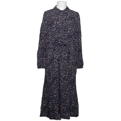 Klänning (Blå, Flerfärgad) från MyWear Woman Viskos