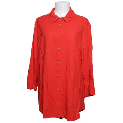 Shirt (Rood) van Sunday Linnen, Viscose