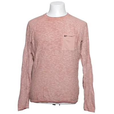 Langærmet t-shirt (Blake Crew Neck Knit) fra Jack & Jones Vintage Bomuld