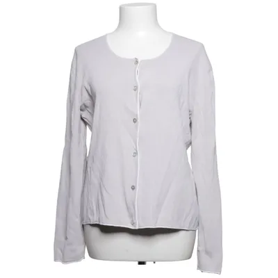Cardigan (Gris, Blanc) de Un Deux Trois Polyamide, Polyester