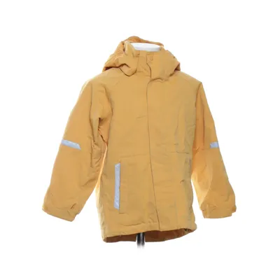 Regnjacka (Gul) från Polarn O. Pyret Polyamid, Polyester