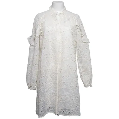 Kjole (Hvid) fra Neo Noir Polyester