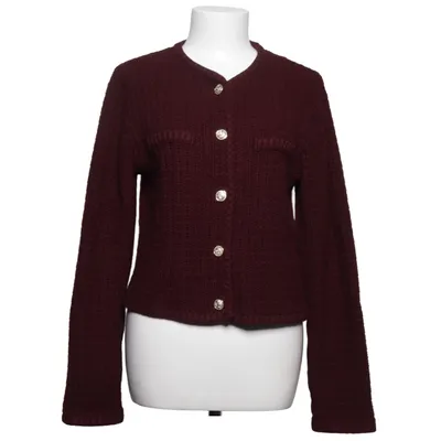 Cardigan (Red) from H&M Acrylic, Cotton