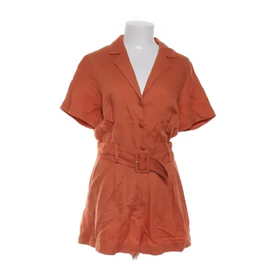 Byxdress (Orange) från & Other Stories Bomull, Linne, Viskos