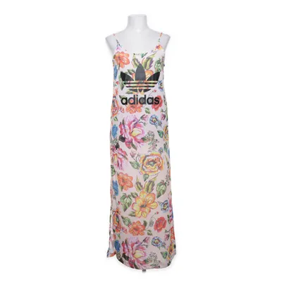 Kjole (Pink, Flerfarvet) fra Adidas Originals Polyester