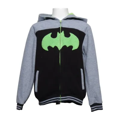 Capuchon sweater (Grijs, Zwart, Groen) van Batman Polyester