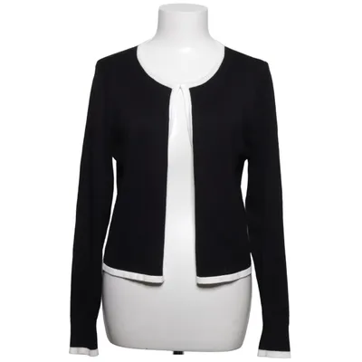 Cardigan (Zwart, Wit) van DKNY Polyester, Viscose