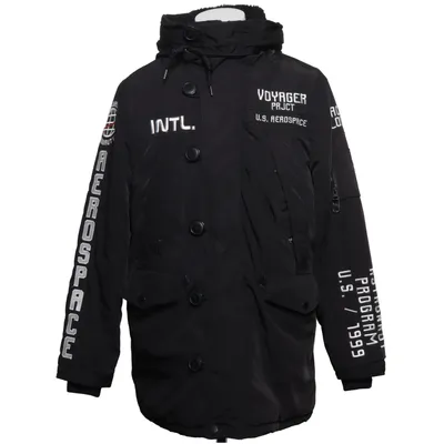 Winterjas (Voyager Prjct) van Smog Polyester