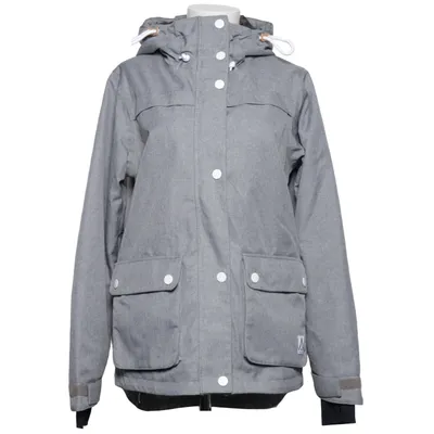 Parkas (Grå) från Wearcolour Polyester