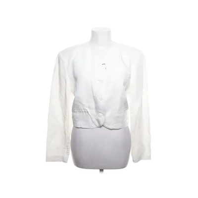 Kavaj (Vit) från InWear Linne, Viskos