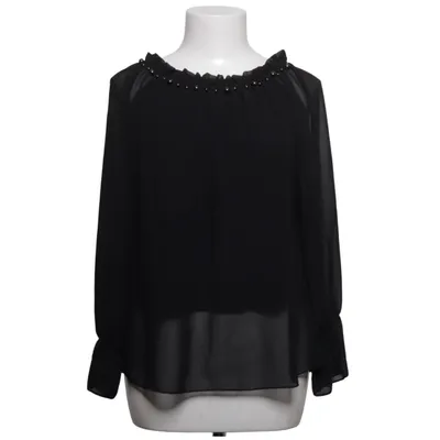 Bluse (Sort) fra Coal & Honey Elastan, Polyester