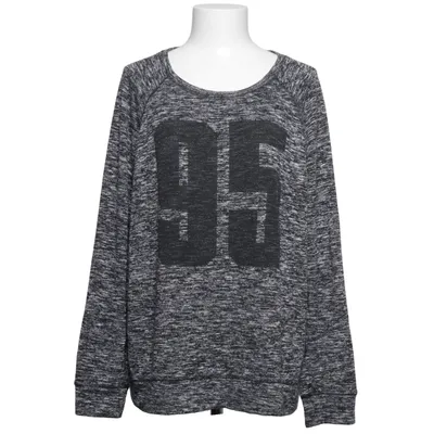 Pull-over (Gris) de RockeeWitter Élasthane, Polyester, Viscose