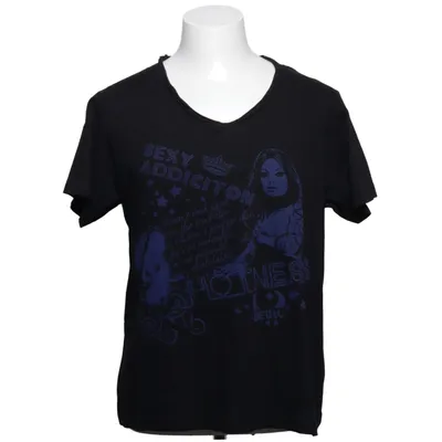 T-shirt (Black, Purple) from LFT