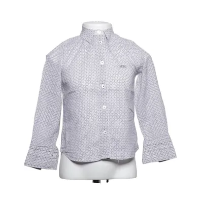 Shirt (Wit, Grijs) van River Woods Katoen