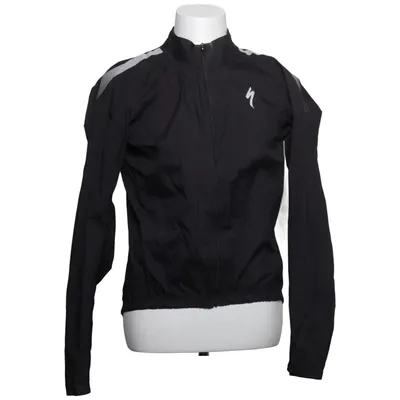 Veste imperméable (Noir, Gris) de Specialized Élasthane, Polyamide