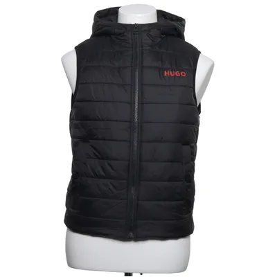 Ydervest (Sort) fra Hugo Boss Polyamid, Genanvendt polyester
