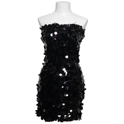Cocktail dress (Black) from Josefine HJ x NA-KD