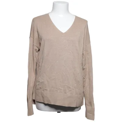 Trui (Beige) van ESPRIT Organic Katoen, Viscose