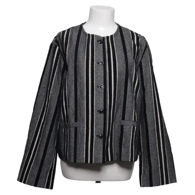 Blazer (Grau, Schwarz, Weiß) von Masai Baumwolle