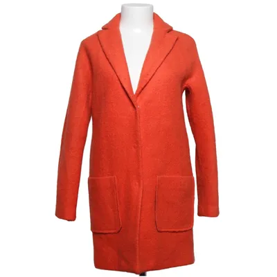 Kappa (Röd) från Fashion Union Polyester, Ull