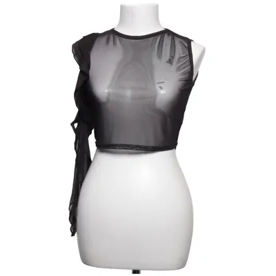 Haut (Noir) de Missy Empire Élasthane, Polyester