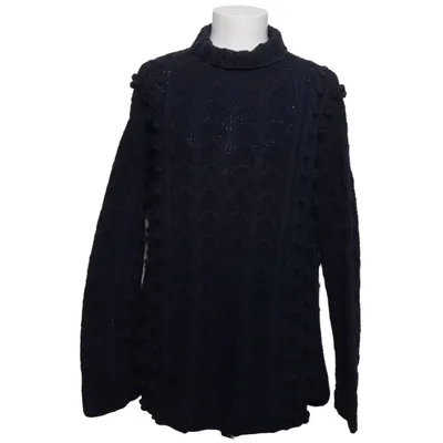 Turtleneck (Blå) fra Marilyn Anselm for Hobbs Bomuld