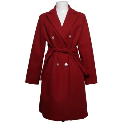 Manteau (Rouge) de New Collection Polyester