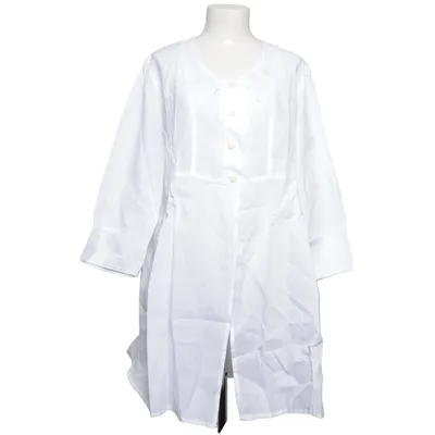 Dress (White) from Grizas Linen