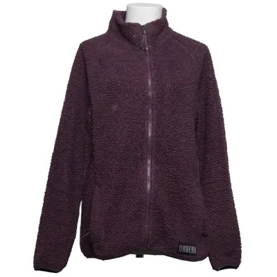 Fleece jacket (Purple) from Urberg Polyester