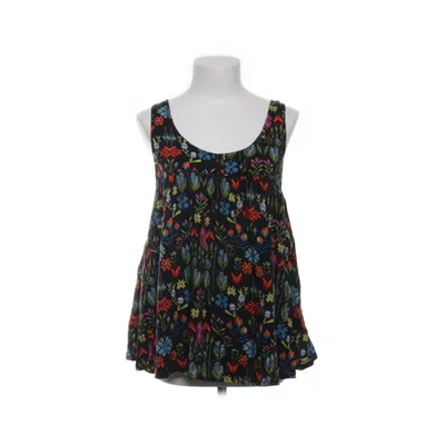 Tank Top (Black, Multicolored) from Conleys Viscose