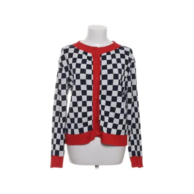 Kofta (Blå, Vit, Röd, Flerfärgad) från Dixie Polyester, Viskos