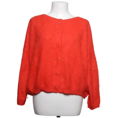Cardigan (Red) from Marie Sixtine Angora, Polyamide
