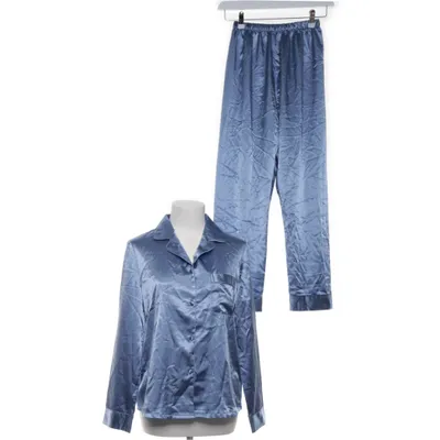 Pyjama (Blauw) Elastaan, Polyester