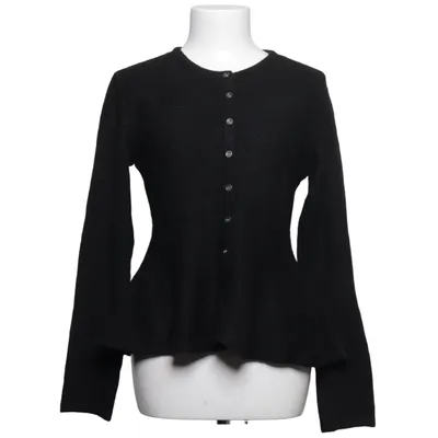 Kofta (Svart) från Gina Tricot Akryl, Elastan, Återvunnen polyester, Ull