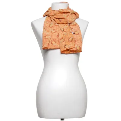 Cravat (Oranje, Geel) van Charlotte Sparre Zijde