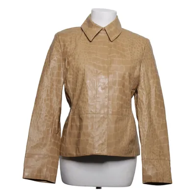 Jacka (Beige) från Chaloc Polyester, Polyuretan