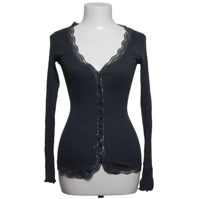 Cardigan (Gris) de Bombyx & Sindon Coton, Soie