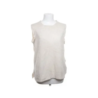 Slipover (Beige) från Basic Apparel Polyamid, Ull