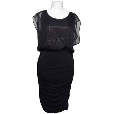 Cocktailjurk (Zwart) van Molly Jo Elastaan, Polyester