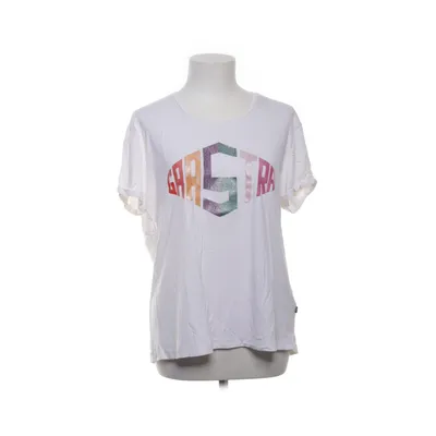 T-shirt (Wit, Meerkleurig) van Gaastra Bamboo, Elastaan