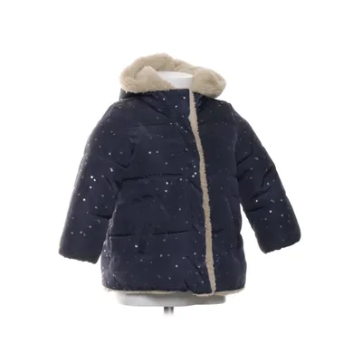 Winterjas (Blauw, Meerkleurig) van Zara BabyGirl Polyester