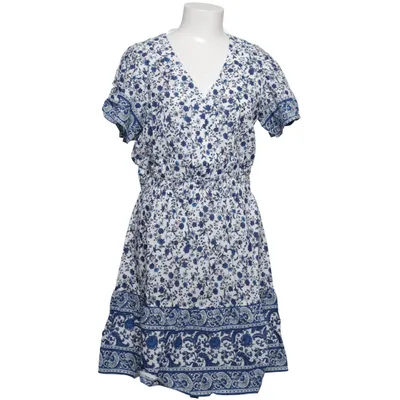 Robe (Bleu, Blanc) de Vero Moda Coton biologique