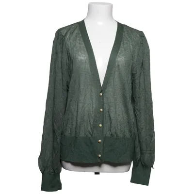 Cardigan (Green) from Rabalder Polyester, Viscose