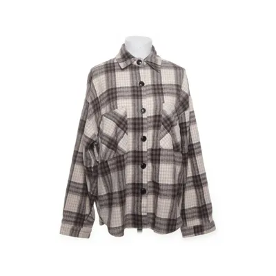Flannel skjorte (Brun, Beige) fra Yu & Me Bomuld, Polyester