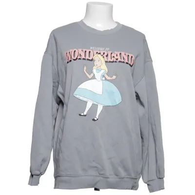 Collegetröja (Grå) från Divided by H&M Bomull, Polyester