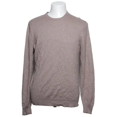 Sweater (Beige) from A.W. Dunmore Cashmere, Silk