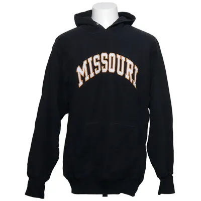 Sweat à capuche (Noir) de Steve & Barrys Coton, Polyester