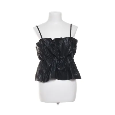 Tubtopp (Svart) från Second Female Skinn