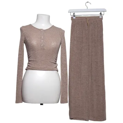 Set (Braun) von Dazy Elasthan, Polyester, Viskose