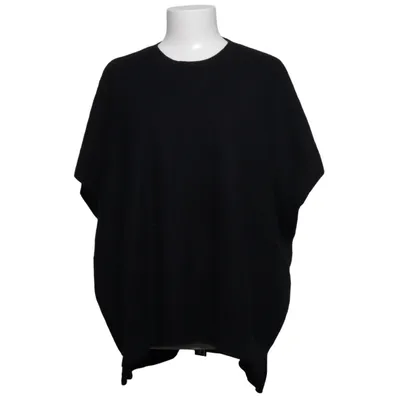 Slipover (Svart) från Soft Goat Kashmir